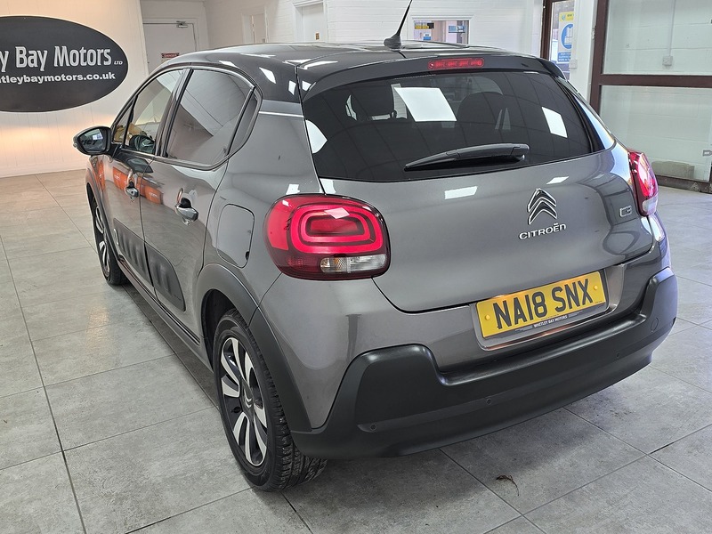 Used Citroen C3 2018 for sale - 76605223: Photo 5