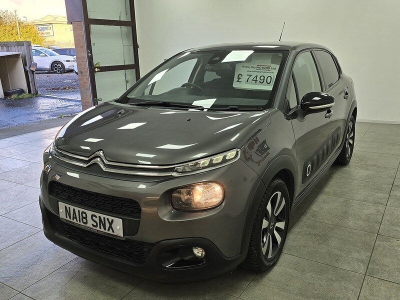 Used Citroen C3 2018 for sale - 76605223: Photo 6
