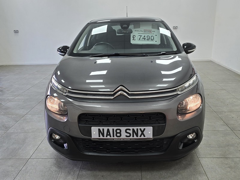 Used Citroen C3 2018 for sale - 76605223: Photo 7