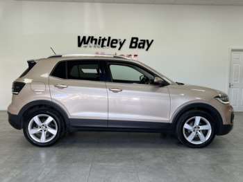 Used Volkswagen T-Cross 2019 for sale - 74671241: Photo