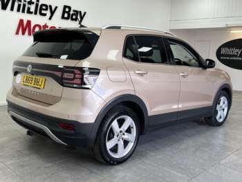 Used Volkswagen T-Cross 2019 for sale - 74671241: Photo