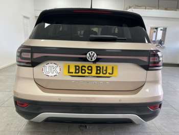 Used Volkswagen T-Cross 2019 for sale - 74671241: Photo