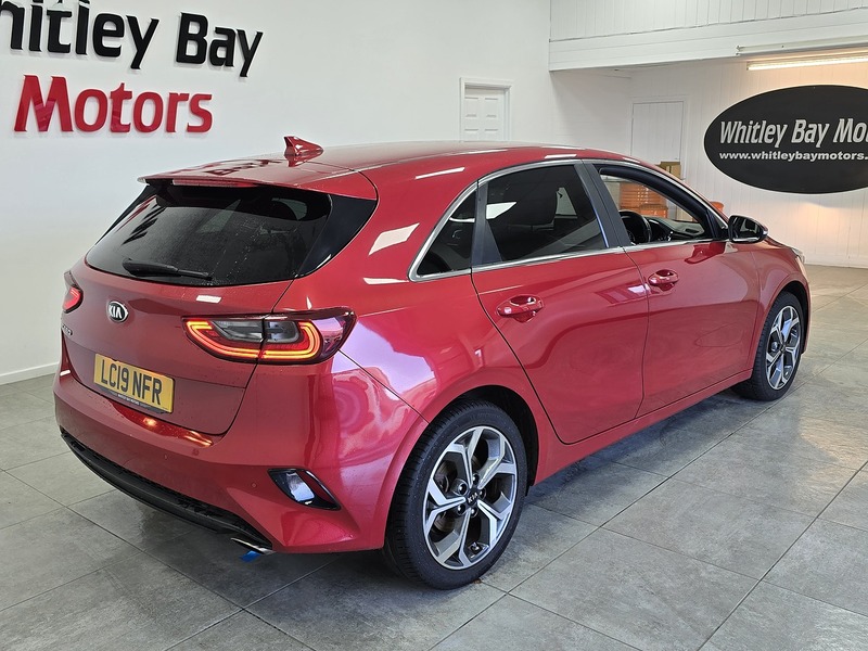 Used Kia Ceed for sale - 77477887: Photo 3