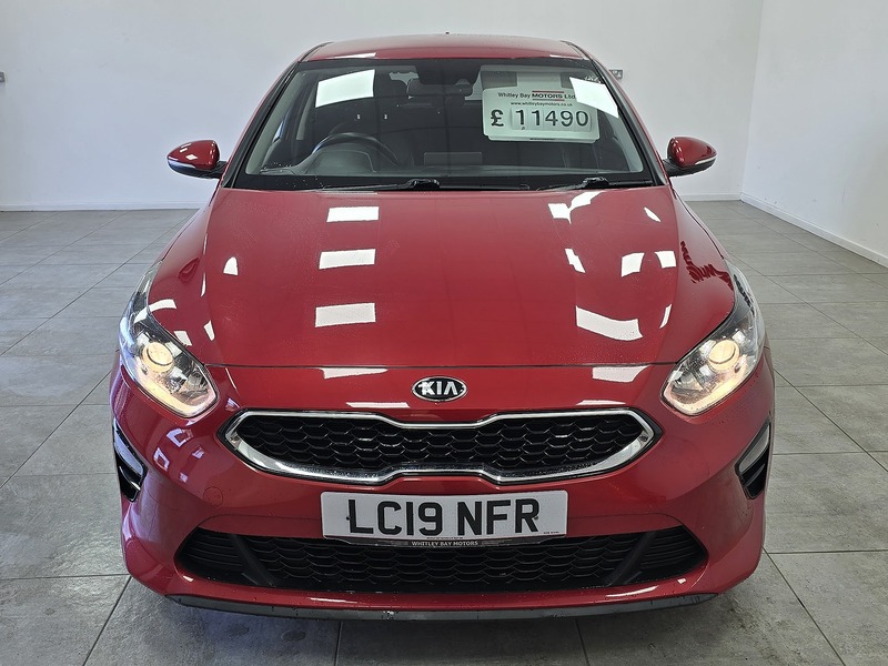 Used Kia Ceed for sale - 77477887: Photo 7
