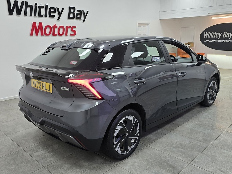 Used MG MG4 2022 for sale - 77283745: Photo 3