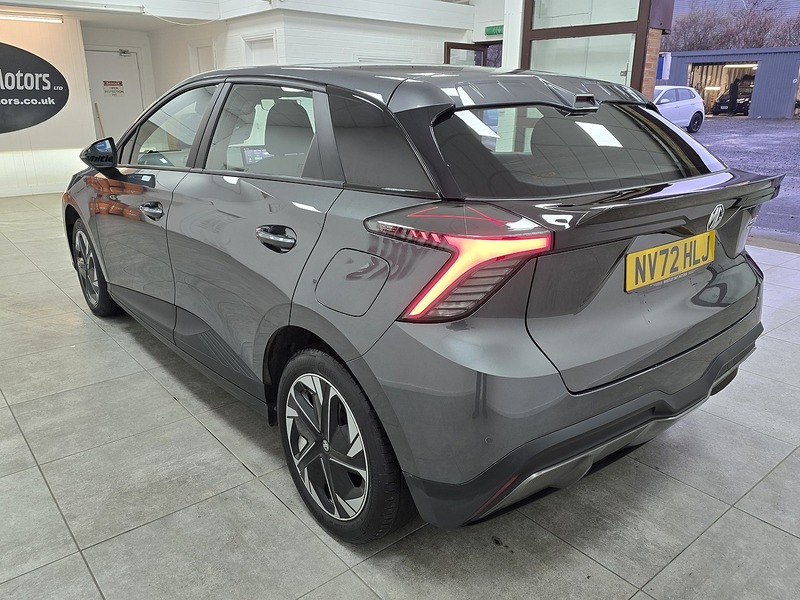 Used MG MG4 2022 for sale - 77283745: Photo 5