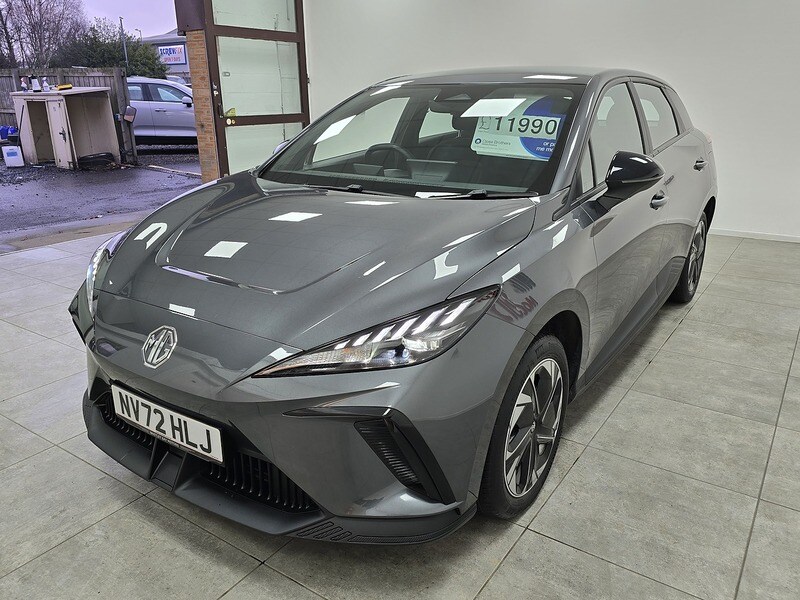 Used MG MG4 2022 for sale - 77283745: Photo 6