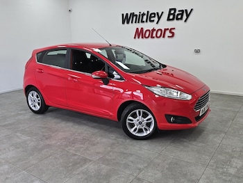 2016 - T EcoBoost Zetec 5-Door
