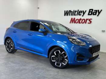 2020 - T EcoBoost MHEV ST-Line X 5-Door