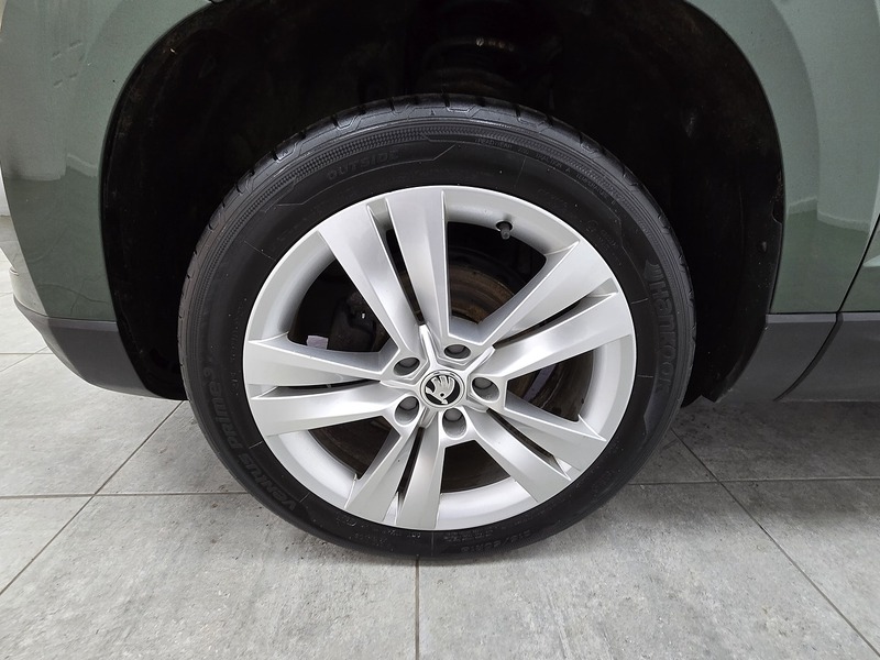 Used Skoda Karoq 2018 for sale - 77303202: Photo 20