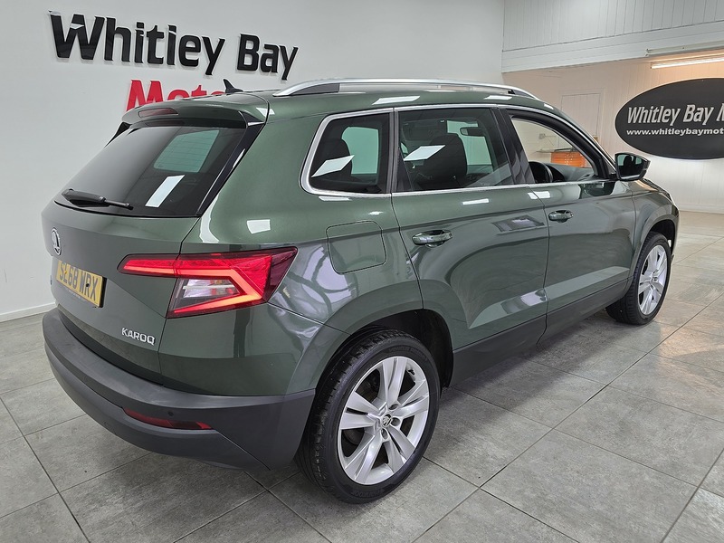 Used Skoda Karoq 2018 for sale - 77303202: Photo 3