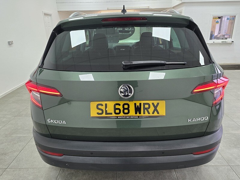 Used Skoda Karoq 2018 for sale - 77303202: Photo 4