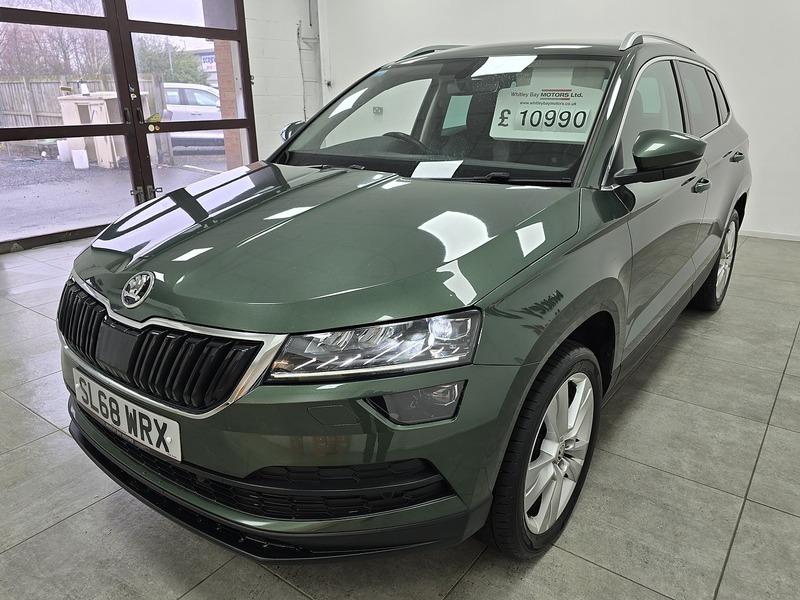 Used Skoda Karoq 2018 for sale - 77303202: Photo 6