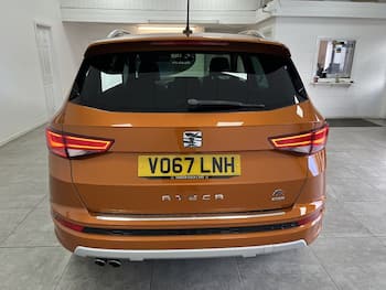 Used SEAT Ateca 2017 for sale - 79696122: Photo