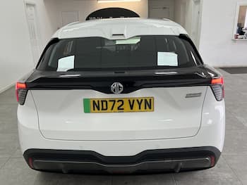 Used MG MG4 2023 for sale - 79642501: Photo