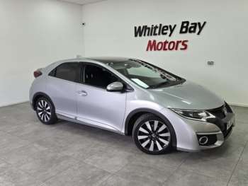 2016 - 1.8 i-VTEC SR 5dr