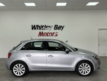 Used Audi A1 2015 for sale - 79266120: Photo