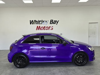 Used Audi A1 2015 for sale - 76437066: Photo