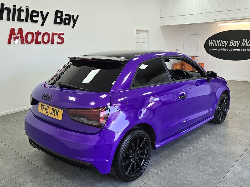 Used Audi A1 2015 for sale - 76437066: Photo 3