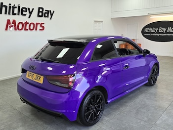 Used Audi A1 2015 for sale - 76437066: Photo