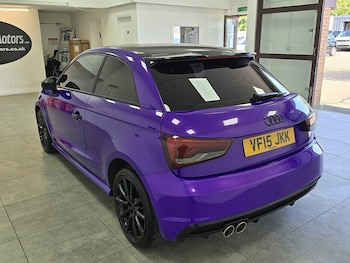 Used Audi A1 2015 for sale - 76437066: Photo