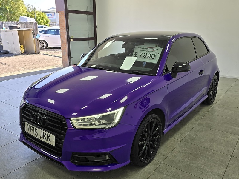 Used Audi A1 2015 for sale - 76437066: Photo 5