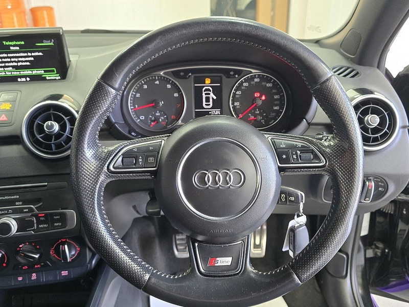 Used Audi A1 2015 for sale - 76437066: Photo 8