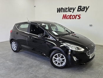 Used Ford Fiesta 2018 for sale - 76599945: Photo