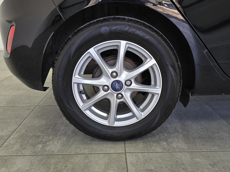 Used Ford Fiesta for sale - 76599945: Photo 22