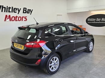Used Ford Fiesta 2018 for sale - 76599945: Photo
