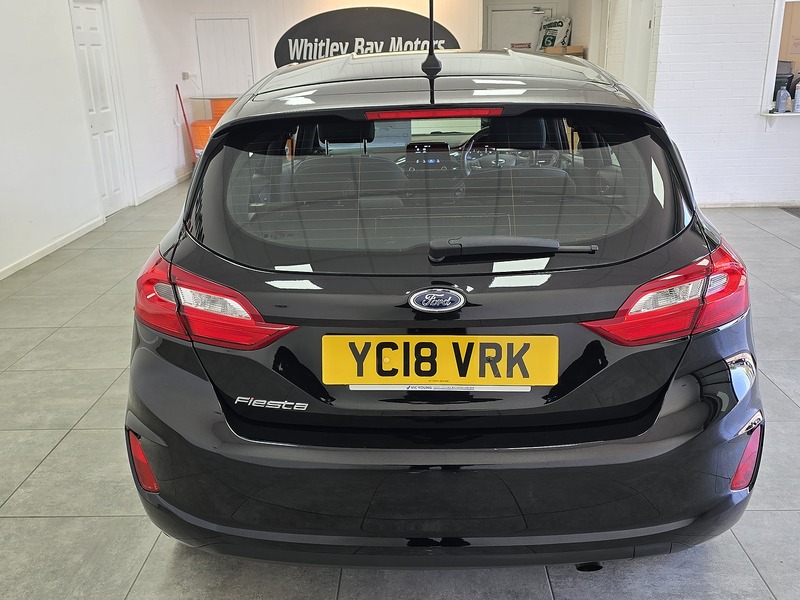 Used Ford Fiesta for sale - 76599945: Photo 4