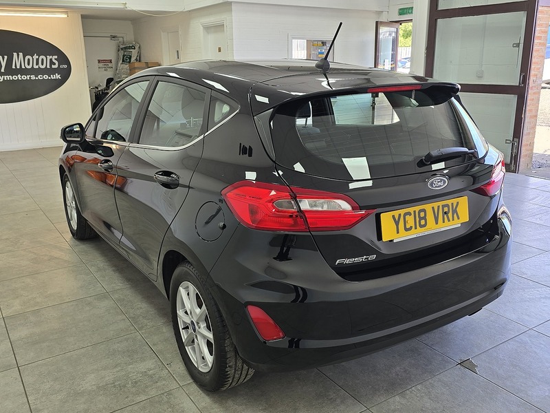 Used Ford Fiesta for sale - 76599945: Photo 5