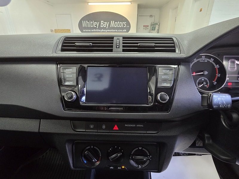 Used Skoda Fabia 2021 for sale - 77154021: Photo 10