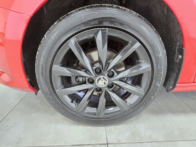 Used Skoda Fabia 2021 for sale - 77154021: Photo 17