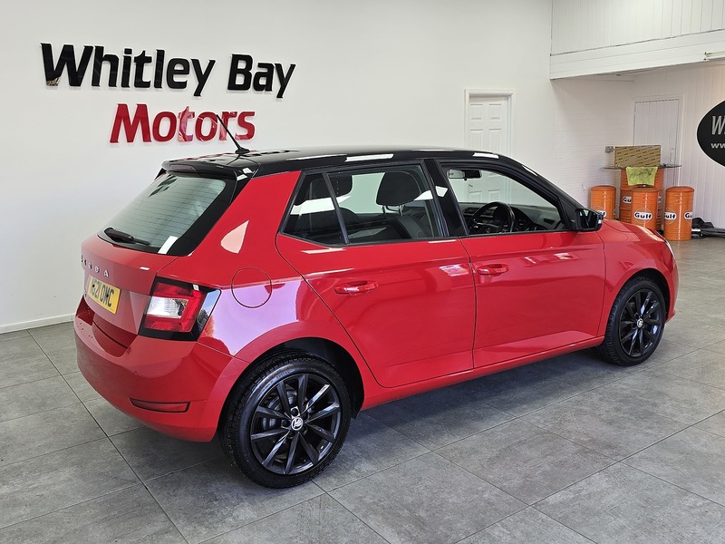 Used Skoda Fabia 2021 for sale - 77154021: Photo 3