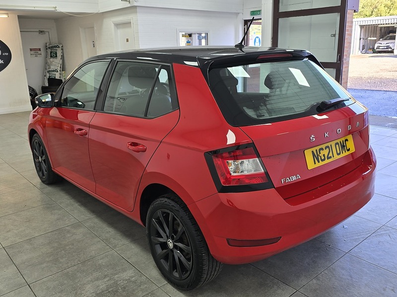 Used Skoda Fabia 2021 for sale - 77154021: Photo 5