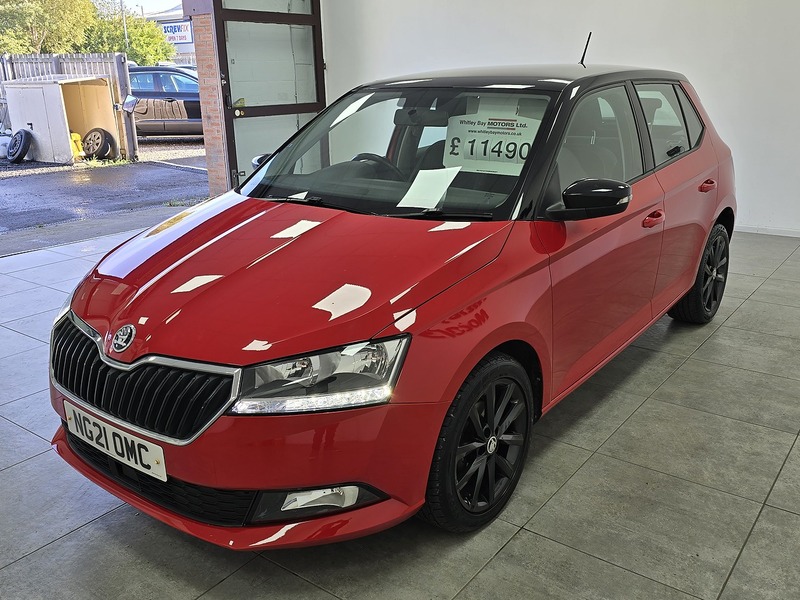 Used Skoda Fabia 2021 for sale - 77154021: Photo 6