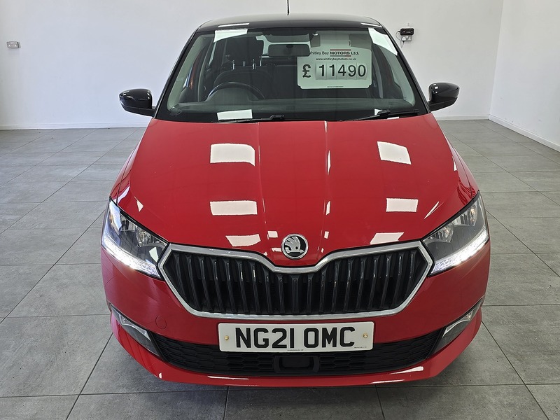 Used Skoda Fabia 2021 for sale - 77154021: Photo 7