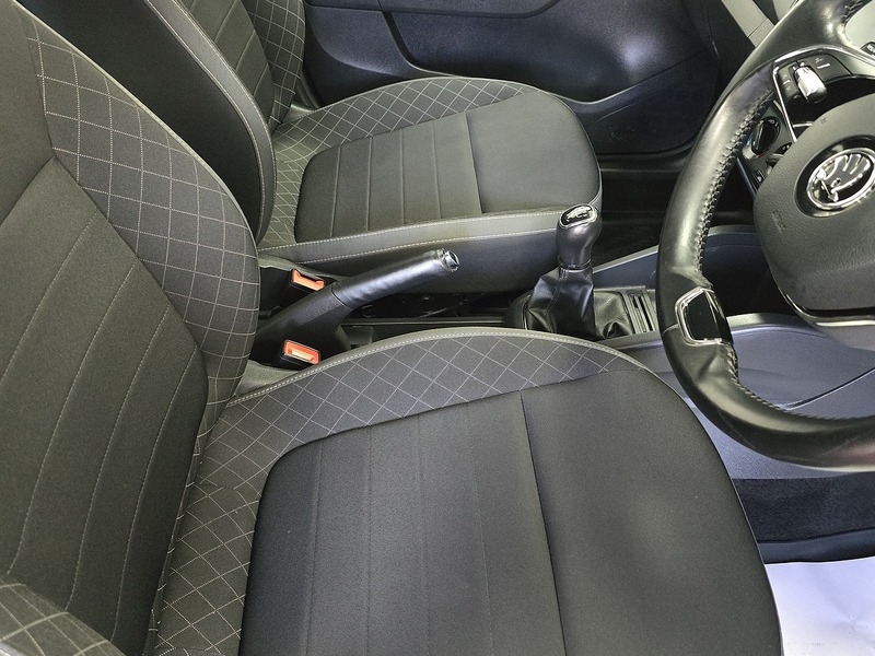 Used Skoda Fabia 2021 for sale - 77154021: Photo 8