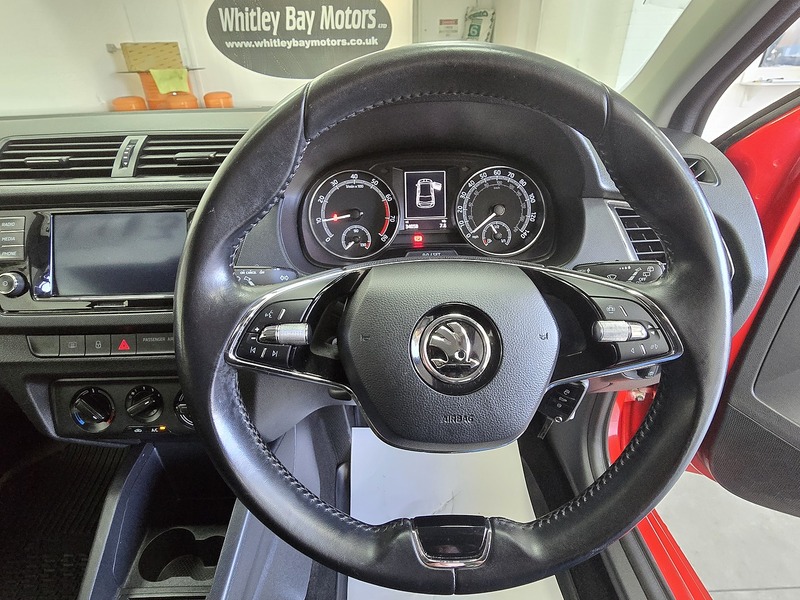 Used Skoda Fabia 2021 for sale - 77154021: Photo 9