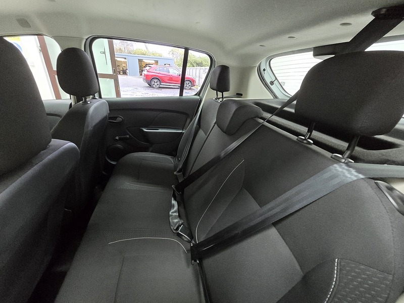 Used Dacia Sandero 2018 for sale - 76651070: Photo 16