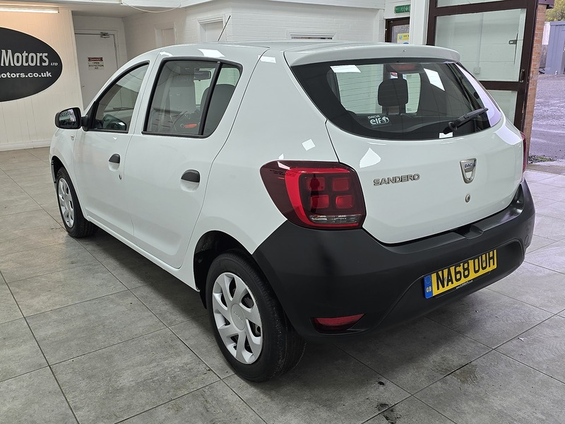 Used Dacia Sandero 2018 for sale - 76651070: Photo 5