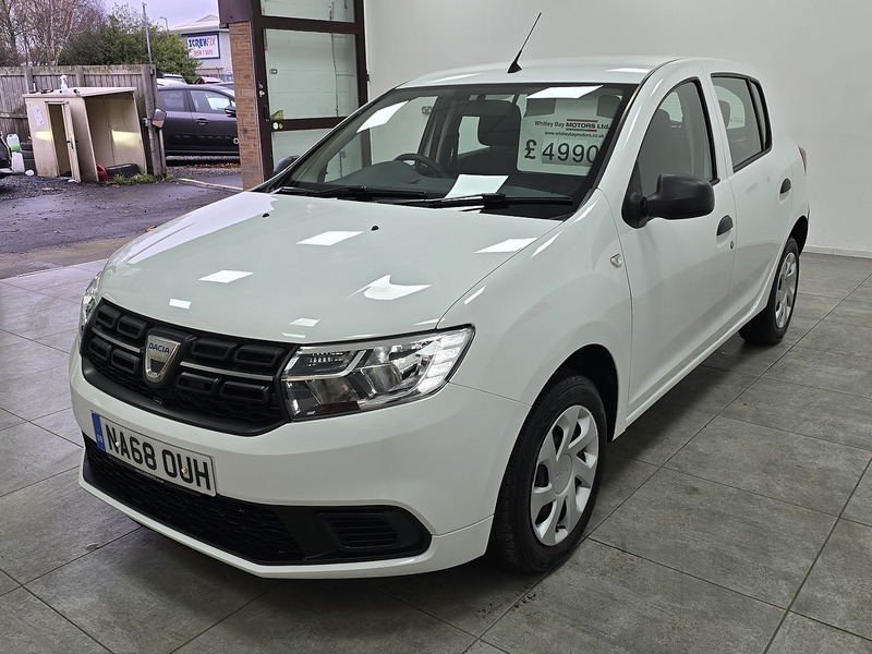 Used Dacia Sandero 2018 for sale - 76651070: Photo 6