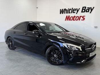 Used Mercedes-Benz CLA 2017 for sale - 78016687: Photo
