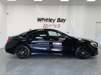 Used Mercedes-Benz CLA 2017 for sale - 78016687: Photo