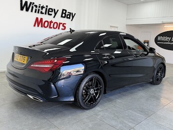 Used Mercedes-Benz CLA 2017 for sale - 78016687: Photo