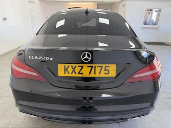 Used Mercedes-Benz CLA 2017 for sale - 78016687: Photo