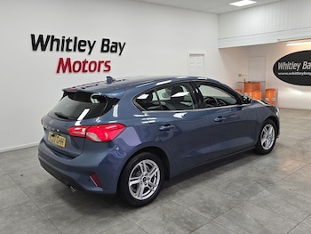 Used Ford Focus 2020 for sale - 76464444: Photo
