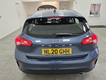 Used Ford Focus 2020 for sale - 76464444: Photo