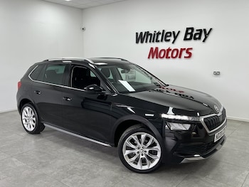 Used Skoda Kamiq 2020 for sale - 78598793: Photo